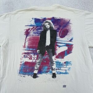 Vtg‎ Carole King Concert Shirt Mens Medium Colour of Your Dreams Tour Music 90s